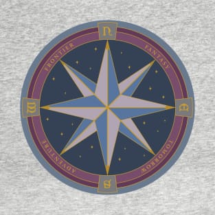 DL Compass Rose T-Shirt